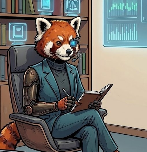Cyber-Panda Psychologe
